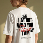 I'm Not Who you Think I am