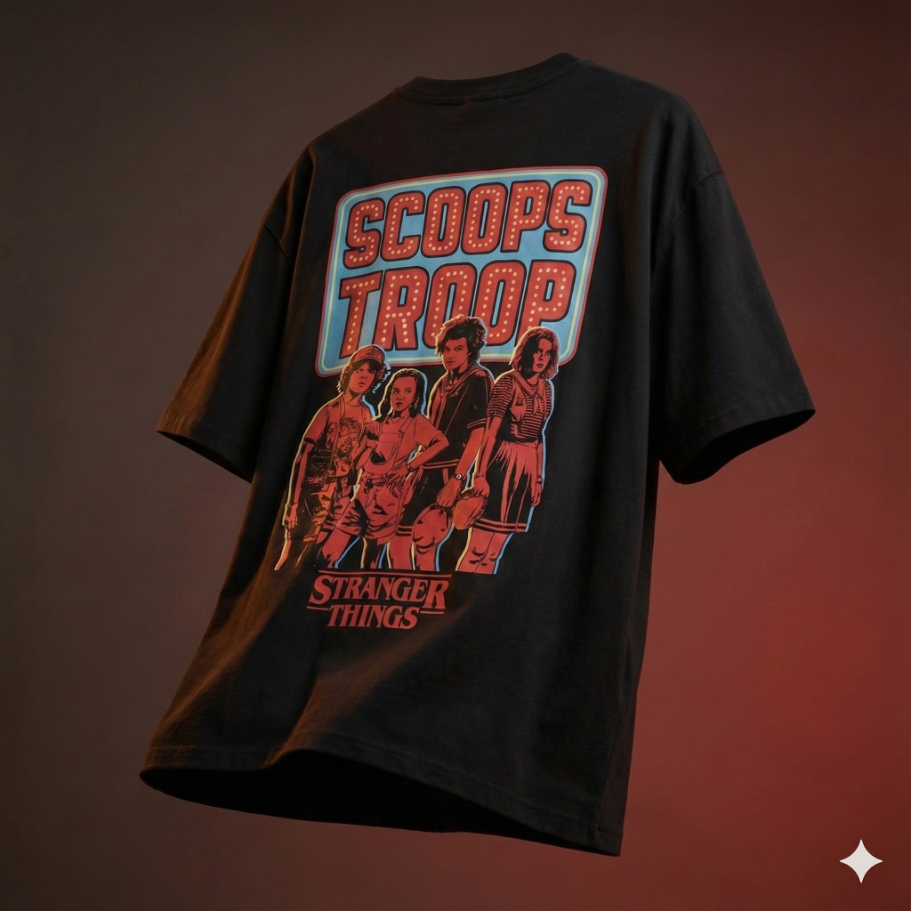 scoop troops